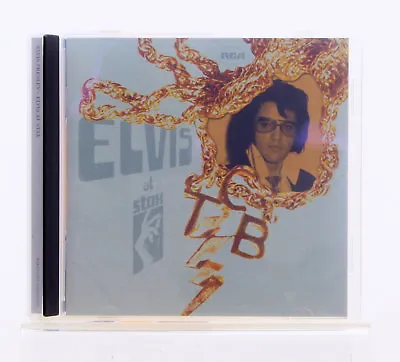 Elvis Presley - Elvis At Stax - Music CD Album - Good Condition • $12.37