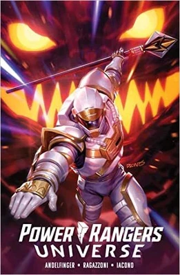 £15.10 • Buy Power Rangers Universe - 9781684158492