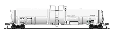 Broadway Limited Imports UTLX #80043 Cryogenic Tank Car N Scale 8156 Single Car • $37.99