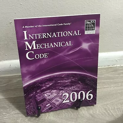 International Mechanical Code By International Code Council • $15.27