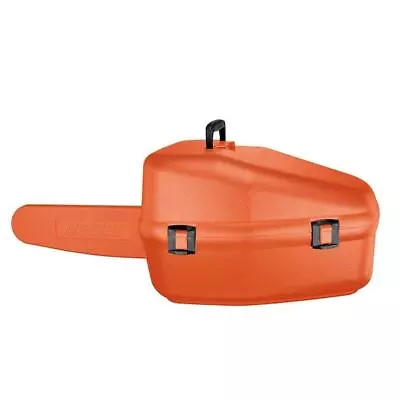 Small Chainsaw Carrying Case 18 In. Removable Scabbard H 11.5 XW 12 XD 33  • $57.99