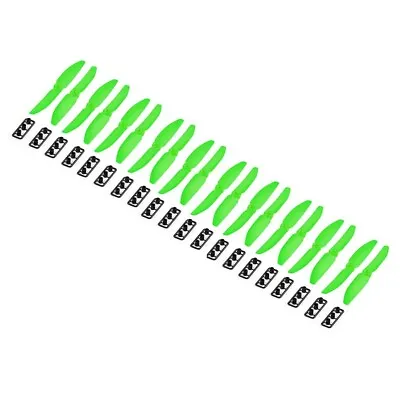 Green ABS Quadricopter Propeller 5 X 3 5030 20 Accessories 10 Pairs • £9.02