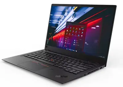 Lenovo ThinkPad X1 Carbon I5 8250U 8GB 256GB SSD 6th Gen Touchscreen Win 11 • $399