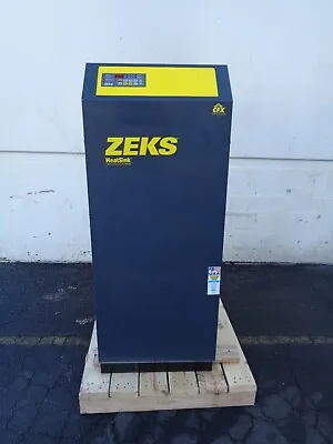 Zeks 250HSGAF00 250 CFM Refrigerated Cycling Air Dryer Kaeser Sullair Quincy • $4500