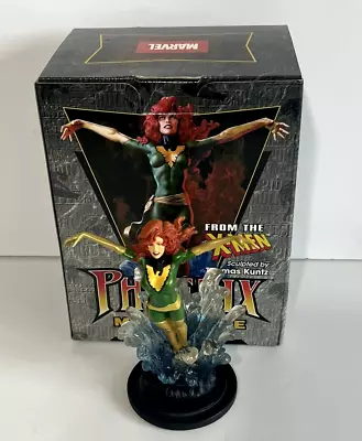 Marvel Phoenix Mini Statue Bowen Designs Bust 2003 X-Men Limited Edition Jean • $124.99