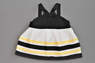 $9.99 • Buy Gymboree Bee Chic Ribbon Stripe Swing Top Size 2T (EUC)