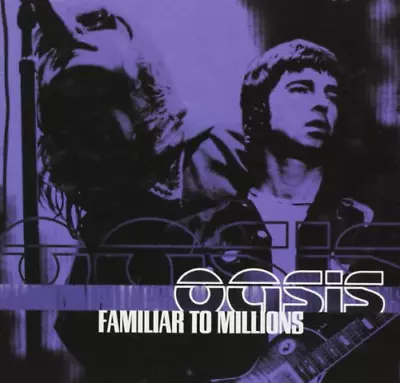 Familiar To Millions • £3.91