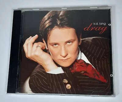 K. D. Lang Drag Music CD Album VGC • $5.29