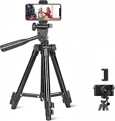 £15 • Buy Mini Tripod CC065 Aluminum Camera Tripod Phone Tripod Tabletop Travel Tripod Wi