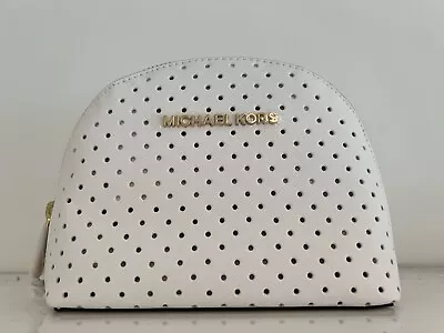 Michael Kors White Make Up Bag • £39.99