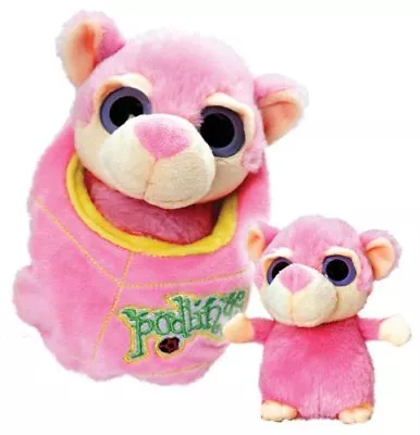 £6.99 • Buy Keel Toys Monkey Podling 18cm Cuddly Plush Soft Toy In Pouch