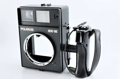 [Near MINT] Polaroid 600SE Instant Camera Mamiya Body From JAPAN • $149.99