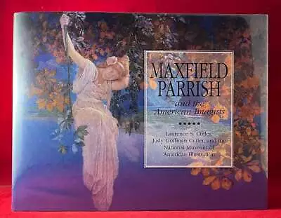 Laurence CUTER / Maxfield Parrish And The American Imagists SIGNED TO MYRA 1st • $275