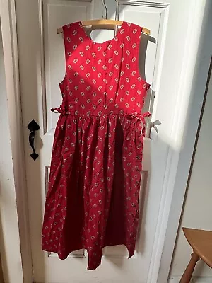 Vera Bradley Dress Vintage 90s Cottage Medium • $25