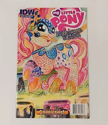 My Little Pony Halloween Edition Halloween ComicFest #1 2013 • $3.99