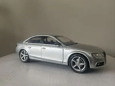 NEWRAY Diecast Model Car 2008 Audi A4 Saloon  1/24 Scale Free Postage • £19.99