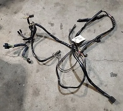 1998 Arctic Cat ZR ZL 500 600 Carb Snowmobile Wiring Harness 0686-501 • $22.21