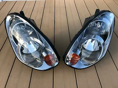 JDM 2006 Nissan Skyline V35 Infiniti G35 Sedan HID Headlights Lights Lamps OEM • $450