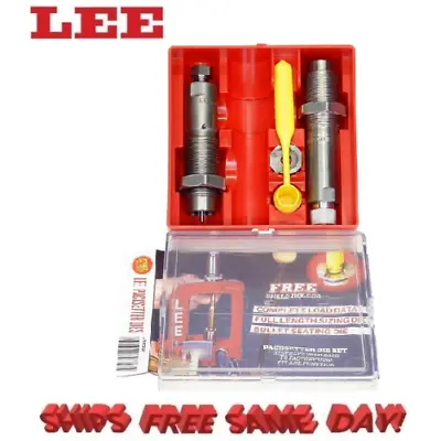 Lee Precision  Pacesetter 2 Die Set 7mm Win Short Magnum (WSM)  # 90573   New! • $46.84