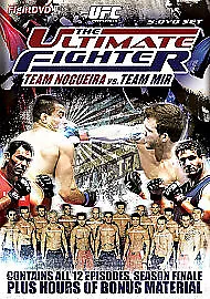 The Ultimate Fighter 8 (DVD 2011) • £3.50