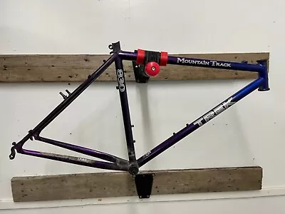 Trek 830 Mountain Track Frame Vintage 80's Full Frame Cromoly • $161.49