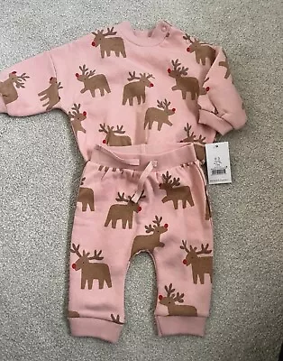 George Christmas Baby Outfit  • £4