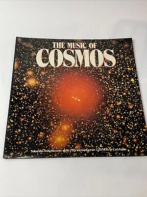 The Music Of Cosmos 12  Vinyl Record • $24.95