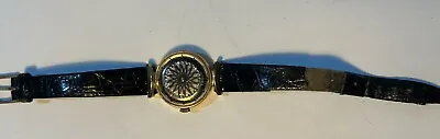 Vintage Ernest Borel Kaleidoscope Ladies Watch W/ Crystals • $99.99