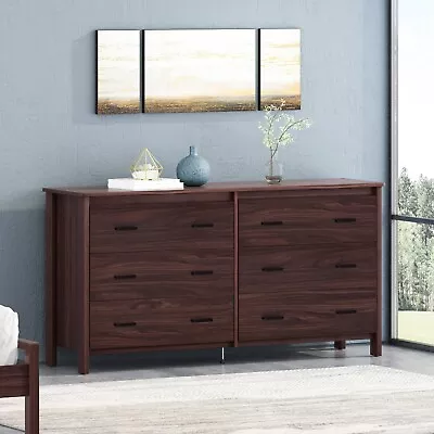 Titeca Contemporary 6 Drawer Dresser • $327.82