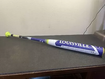 Louisville Slugger Xeno Plus 31in/20oz (-11) FPXN161 Fastpitch Softball Bat USED • $69.99