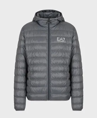 Emporio Armani EA7 Core Bubble Jacket Size M • £89