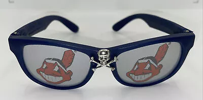 1995  WILD THING  Rick Vaughn Chief Wahoo Lenses (NOT CLEAR) LIMITED EDITION 1/6 • $19.99