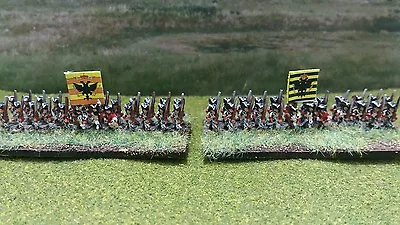 £160 • Buy 6mm War Of Spanish Succession Austrian Army