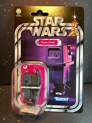 2020 Star Wars Vintage Collection VC167 Power Droid C-8/9 • $16.99