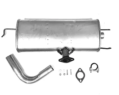 Fits: 2008 To 2013 Nissan Rogue/ 2014 Nissan Rogue Select 2.5L V4 Muffler • $79