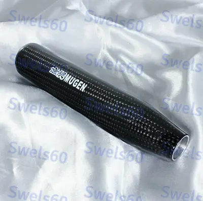 For JDM MUGEN Manual Carbon Shift Knob For ACCORD Civic Si S2000 Prelude MDX NEW • $80.03