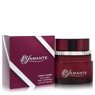 Dyamante Perfume By Daddy Yankee Eau De Parfum Spray 3.4oz/100ml For Women • $17.91