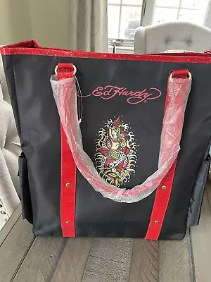 Ed Hardy Tote • $28