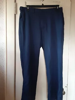 Haggar Men's Cool 18 Pro Dress Pants Size 36 X 29 • $6.75