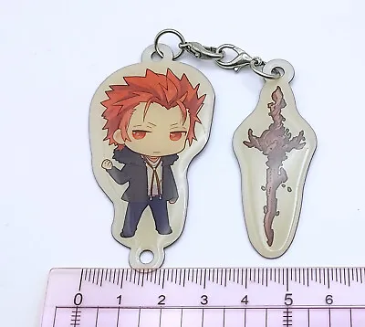 K Project Anime Suoh Mikoto Metal Charm T1 • $4.88