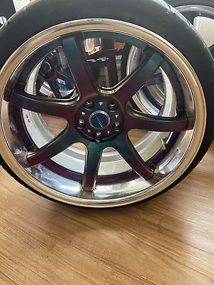 Work Emotion Rims And Wheels • $9000