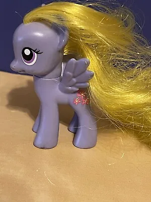 My Little Pony G4 LILY BLOSSOM 2014 Brush-able Single Friendship Is Magic FiM • $6