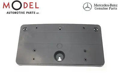 Mercedes-benz Genuine New License Plate Holder 2228801044 • $60