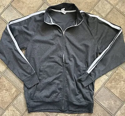 Independent Trading High Quality Zip Up Track Jacket Adult Size XL • $0.99