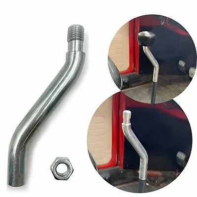 VW Shifter Arm Extension 12mm - VW Bay Window Bus & Beetle 1968 & Up Thing T3 T4 • $34.95