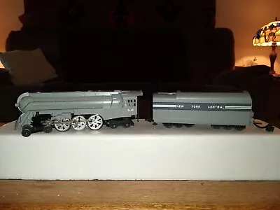 MTH Rail King 4-6-4 Steam Loco RK-1113LP  NYC Dreyfuss Hudson W/ Proto Sound • $349