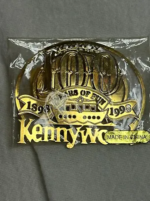 $8 • Buy Kennywood - 100 Year Anniversary Magnet / Ornament