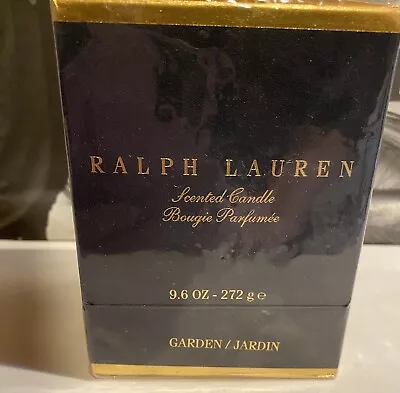 Ralph Lauren Garden / Jardin Scented Candle 272g • £55