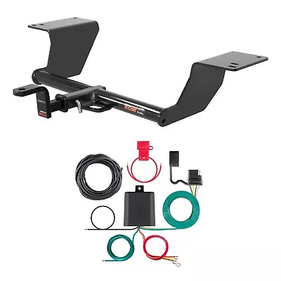 Curt Class 2 Trailer Hitch W/Mount & Wiring For Camry & Avalon • $252.87