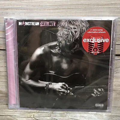 Machine Gun Kelly - Mainstream Sellout (CD 2022) SEALED Imperfect Jewel Case • $7